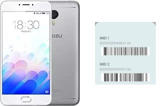 Comment voir le code IMEI dans M3 Note