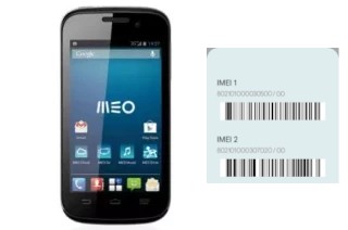 Comment voir le code IMEI dans Smart A12