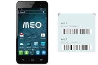 Comment voir le code IMEI dans Smart A17