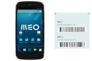 Comment voir le code IMEI dans Smart A70