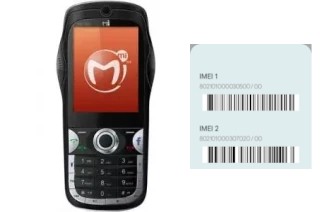 Comment voir le code IMEI dans MI-360