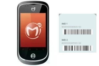 Comment voir le code IMEI dans Mi-A200