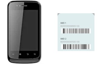 Comment voir le code IMEI dans Micromax A45