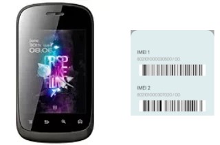 Comment voir le code IMEI dans Micromax A52