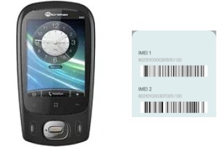 Comment voir le code IMEI dans Micromax A60