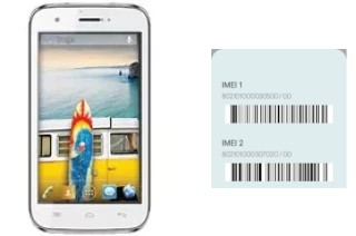 Comment voir le code IMEI dans Micromax A92