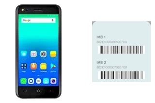 Comment voir le code IMEI dans Bharat 3 Q437