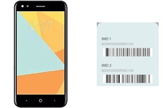 Comment voir le code IMEI dans Bharat 4 Q440