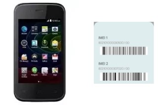 Comment voir le code IMEI dans Bolt D200