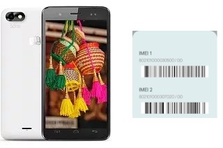 Comment voir le code IMEI dans Bolt D321