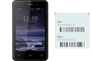 Comment voir le code IMEI dans Bolt Q3001