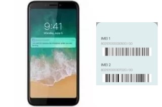 Comment voir le code IMEI dans Canvas 2 2018