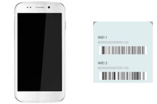 Comment voir le code IMEI dans Canvas 4 A210