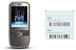 Comment voir le code IMEI dans Micromax Q6