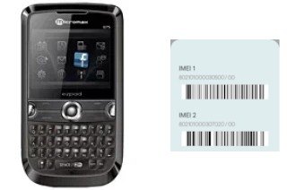 Comment voir le code IMEI dans Micromax Q75