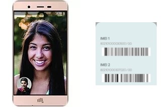 Comment voir le code IMEI dans Vdeo 1