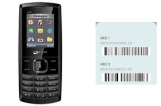 Comment voir le code IMEI dans X098