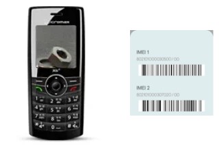 Comment voir le code IMEI dans Micromax X1i