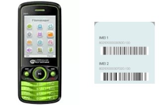 Comment voir le code IMEI dans X271