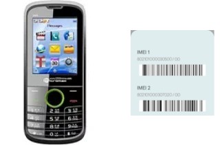 Comment voir le code IMEI dans X275