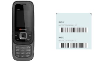 Comment voir le code IMEI dans X220