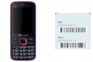 Comment voir le code IMEI dans X260