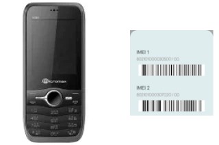 Comment voir le code IMEI dans X330