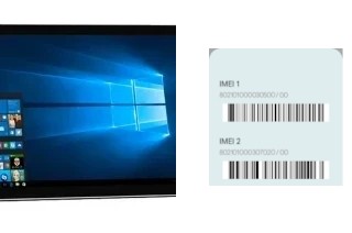 Comment voir le code IMEI dans Surface Pro 4