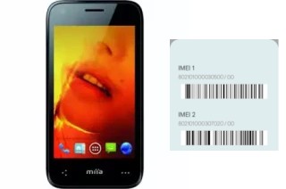 Comment voir le code IMEI dans MP-400