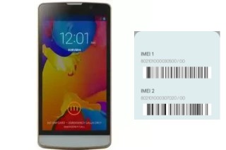 Comment voir le code IMEI dans Mijue G3