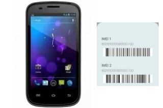 Comment voir le code IMEI dans Mito A15