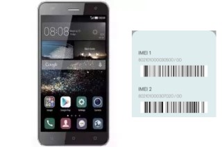 Comment voir le code IMEI dans Mito A33