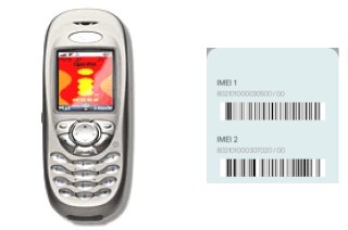 Comment voir le code IMEI dans m21i