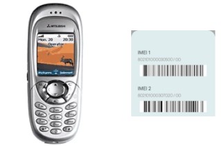 Comment voir le code IMEI dans M320