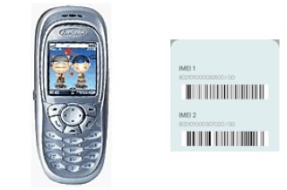 Comment voir le code IMEI dans M330