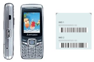 Comment voir le code IMEI dans M350