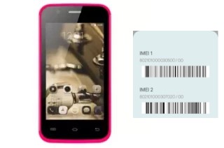 Comment voir le code IMEI dans MV400