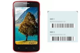 Comment voir le code IMEI dans G7108