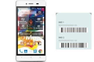 Comment voir le code IMEI dans IQ1435