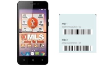 Comment voir le code IMEI dans IQ1453