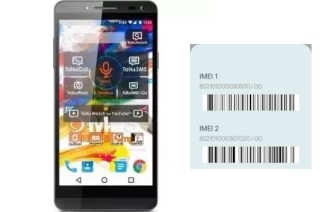 Comment voir le code IMEI dans IQ1570