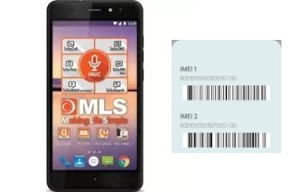 Comment voir le code IMEI dans IQS71