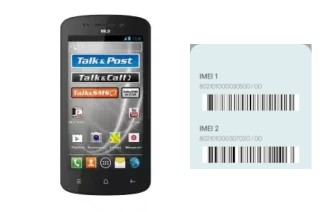 Comment voir le code IMEI dans iQTalk King