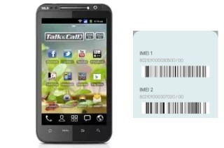 Comment voir le code IMEI dans iQTalk