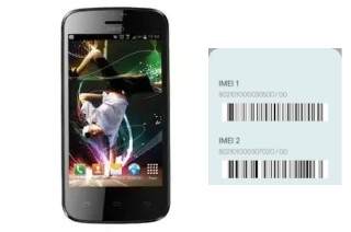 Comment voir le code IMEI dans X360-Spin