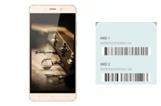 Comment voir le code IMEI dans Nova F3