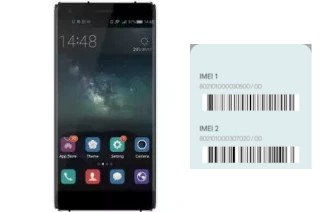 Comment voir le code IMEI dans Nova F7