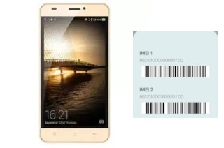 Comment voir le code IMEI dans Nova S2