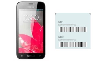 Comment voir le code IMEI dans MS45A4000