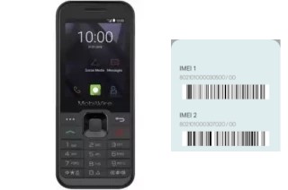 Comment voir le code IMEI dans Sakari